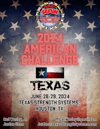 2020 american challenge texas